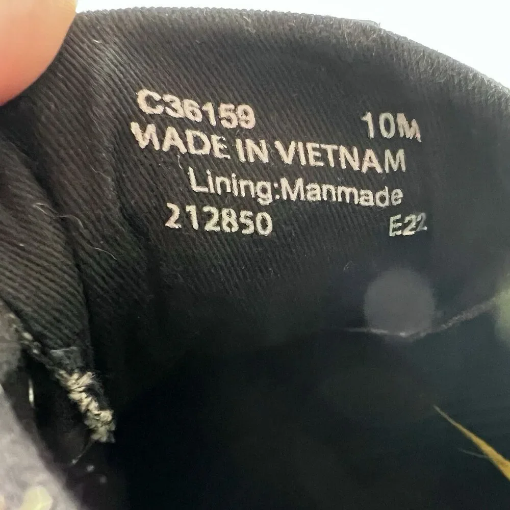 Cole Haan Grandpro Rally Camo Lace Up Shoes Sneakers Men's Size 10 - Picture 8 of 9